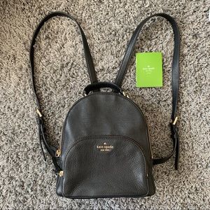 ❌❌SOLD❌❌ Kate Spade Leather Small Backpack